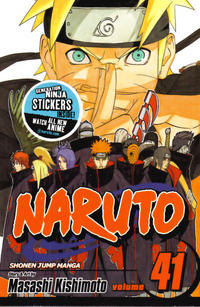 A cover from Naruto