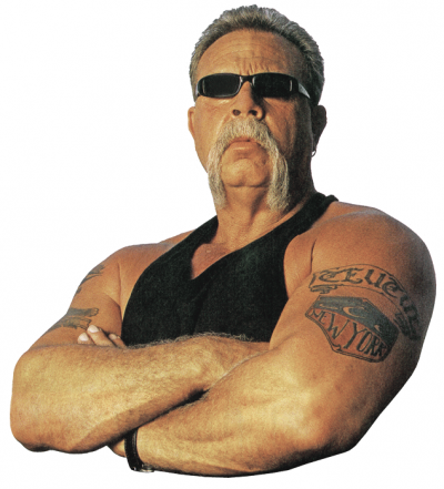 Paul Teutul, Sr. from American Chopper