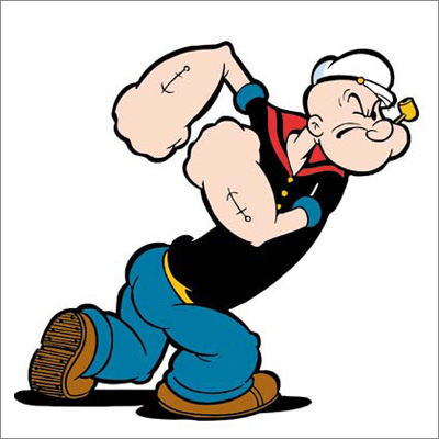 Popeye the Sailor