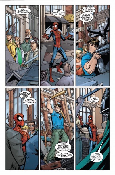 Spider-Man & The Secret Wars #2 page 1