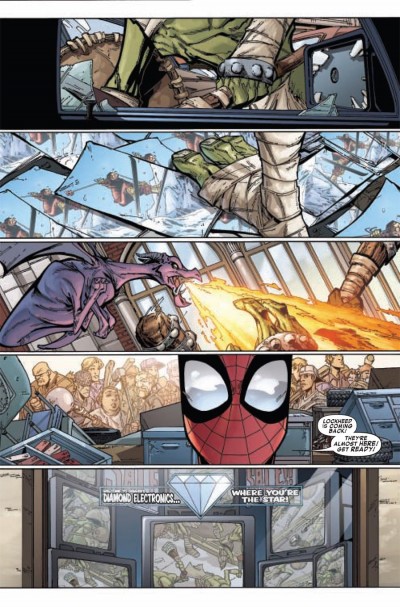 Spider-Man & The Secret Wars #2 page 4