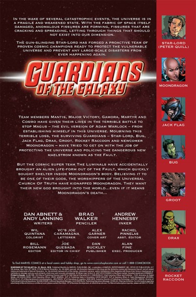 Guardians of the Galaxy #22 - pg. 6
