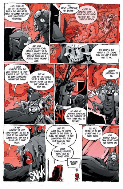 Kill Audio #5 page 5 Kill Audio #5 page 5