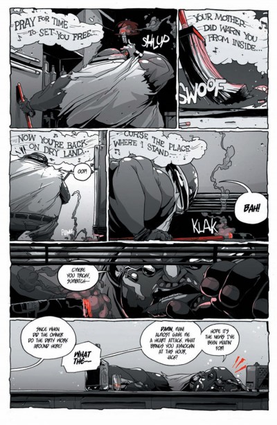 Kill Audio #5 page 7 Kill Audio #5 page 7
