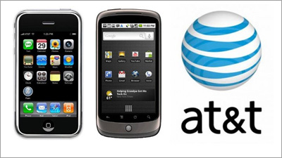 Moving into the AT&T Zone