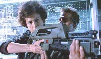 Aliens Aliens