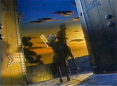 Blue Dainichi stop motion commercial from 1987 Blue Dainichi stop motion commercial from 1987