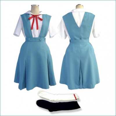 Evangelion Trantrip School Uniform