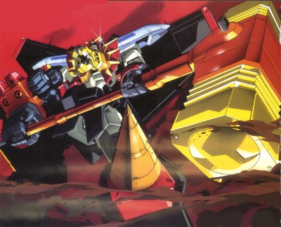 GaoGaiGar: King of Braves