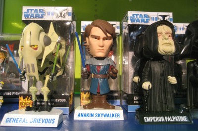  Star Wars toy line by Funco