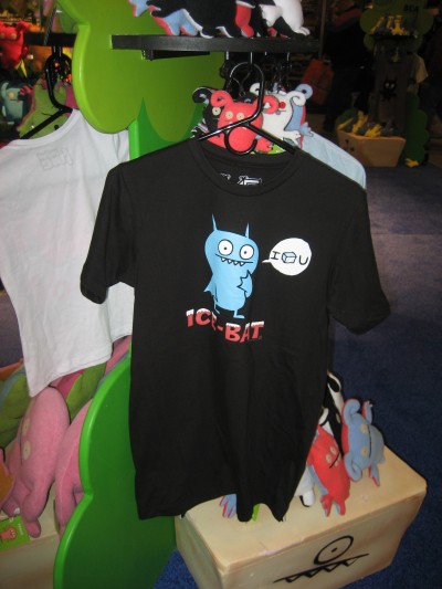 Ugly Dolls at Toy Fair 2010
