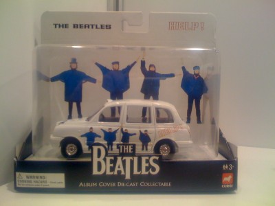 Beatles Collectables from Factory Entertainment