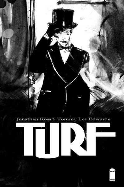 Turf #2 Variant Sketch Cover By Tommy Lee Edwards Turf #2 Variant Sketch Cover By Tommy Lee Edwards