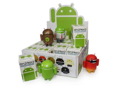 Android mini collectibles series 01