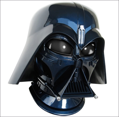 Ralph McQuarrie Darth Vader Concept Helmet 