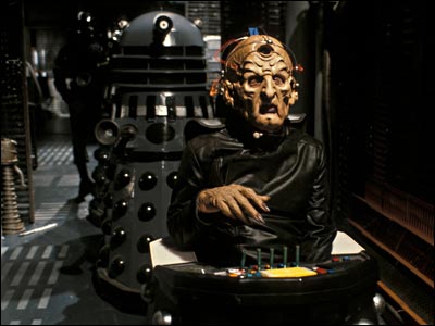 Resurrection of the Daleks