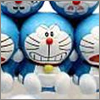 Doraemon Darake