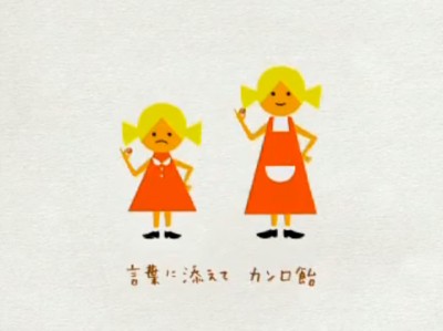 Karno candy animated commercial Karno candy animated commercial