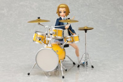 Ritsu Tainaka figurine from K-on!