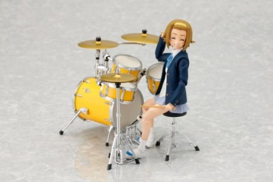 Ritsu Tainaka figurine from K-on!