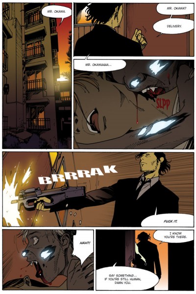 Devil #1 - pg. 2