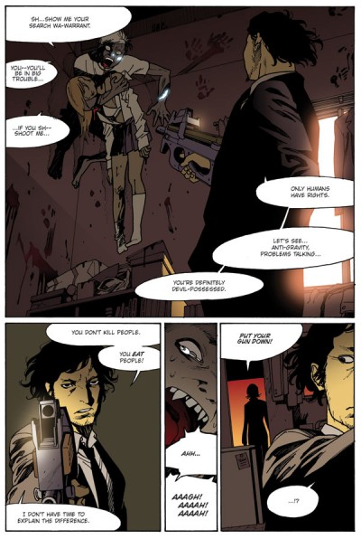 Devil #1 - pg. 3