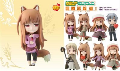 Toys Works Collection 2.5 Wolf and Spice II