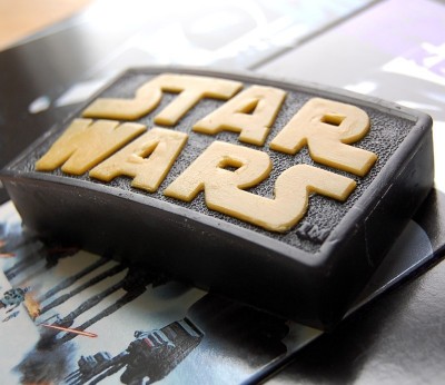 Star Wars Logo Soap Star Wars Logo Soap