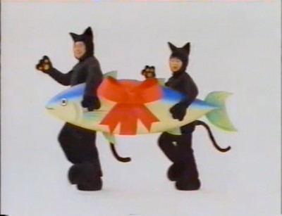 Yamato Transport Co. 1995 Commercial