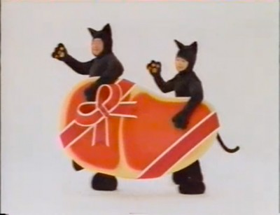 Yamato Transport Co. 1995 Commercial