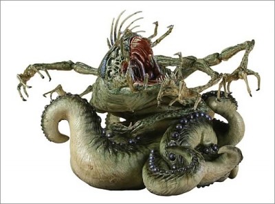 Nightmares of H.P. Lovecraft Dagon Statue