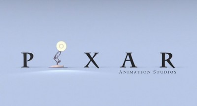 Pixar logo