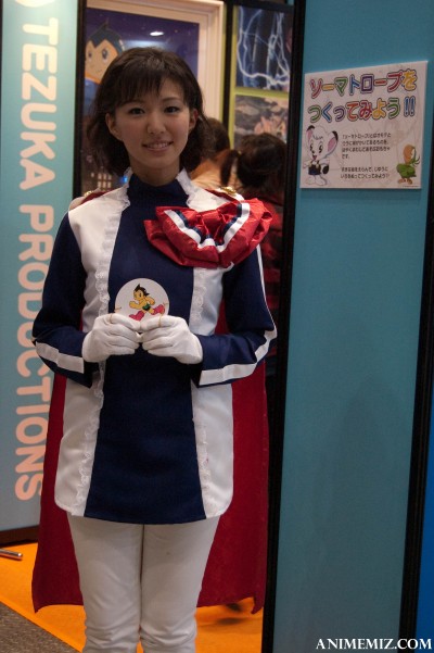 Tokyo International Anime Fair 2010