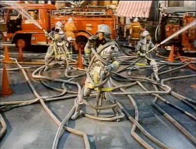Boss Coffee — singing fireman commercial Boss Coffee — singing fireman commercial