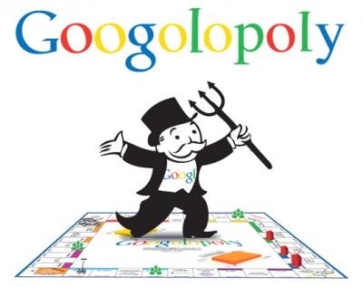 Google is a Monopoly 