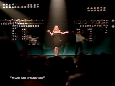 Mariah Carey in a Japanese commercial for Nescafe canned coffee