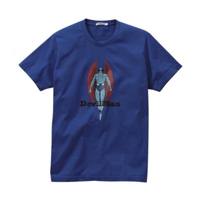 Uniqlo Anime T-shirts: Devilman