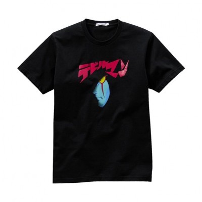 Uniqlo Anime T-shirts: Devilman