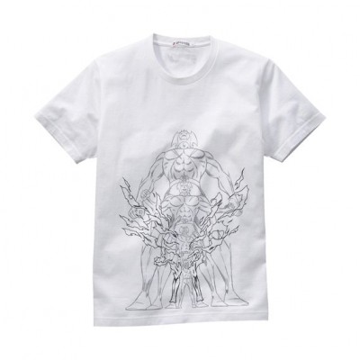 Uniqlo Anime T-shirts: Devilman
