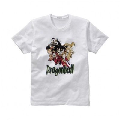 Uniqlo Anime T-shirts: Dragonball