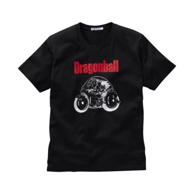 Uniqlo Anime T-shirts: Dragonball