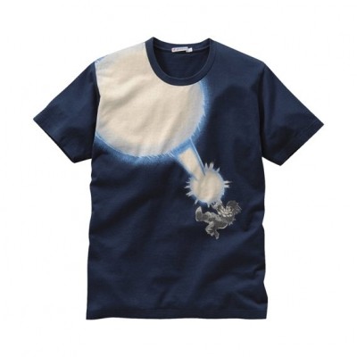 Uniqlo Anime T-shirts: Dragonball