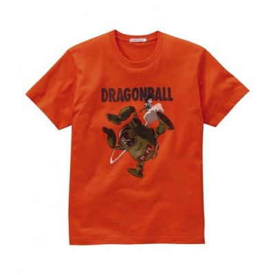Uniqlo Anime T-shirts: Dragonball