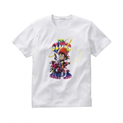 Uniqlo Anime T-shirts: Dr. Slump
