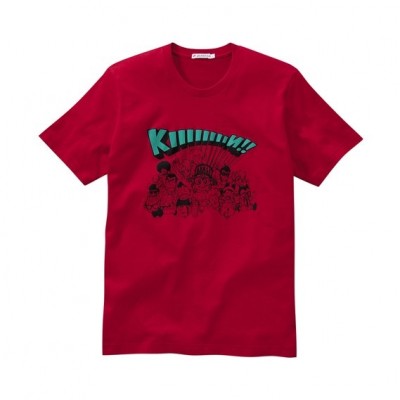 Uniqlo Anime T-shirts: Dr. Slump