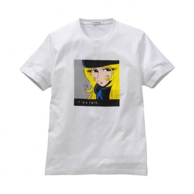 Uniqlo Anime T-shirts: Galaxy Express 999