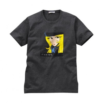 Uniqlo Anime T-shirts: Galaxy Express 999