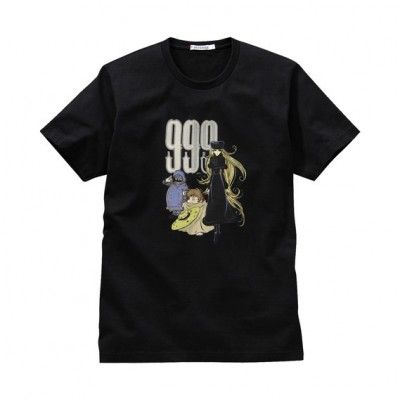 Uniqlo Anime T-shirts: Galaxy Express 999