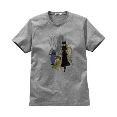 Uniqlo Anime T-shirts: Galaxy Express 999