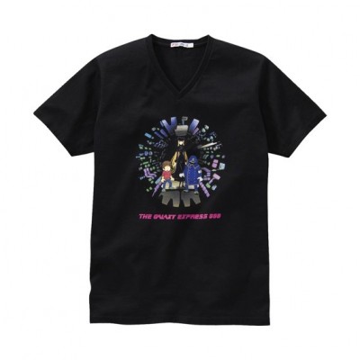 Uniqlo Anime T-shirts: Galaxy Express 999